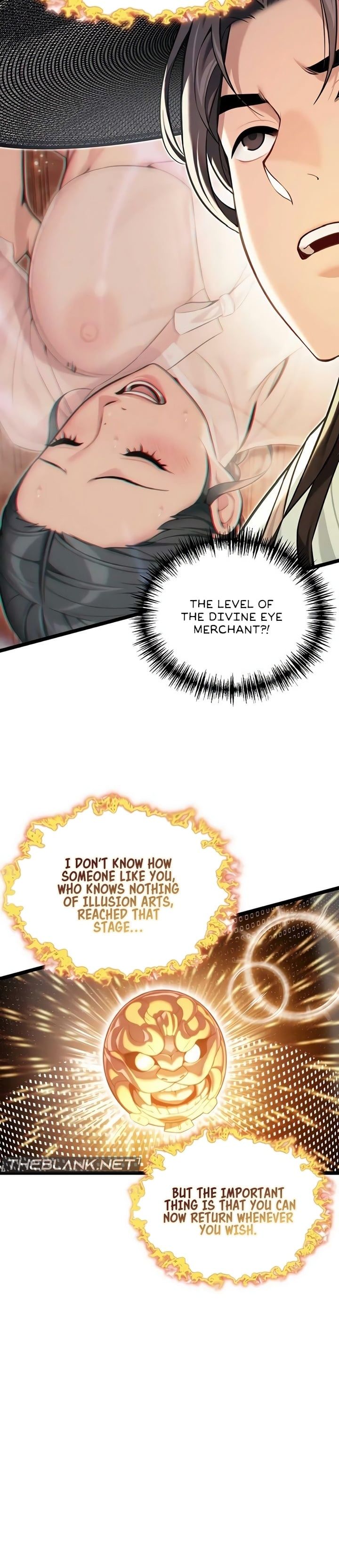 God Bless You Chapter 72 - Page 15