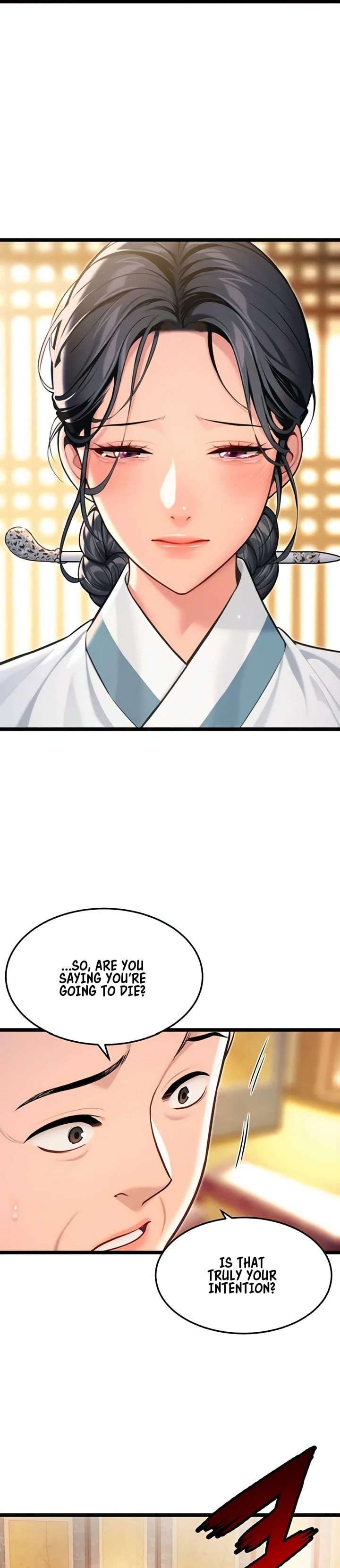 God Bless You Chapter 72 - Page 21