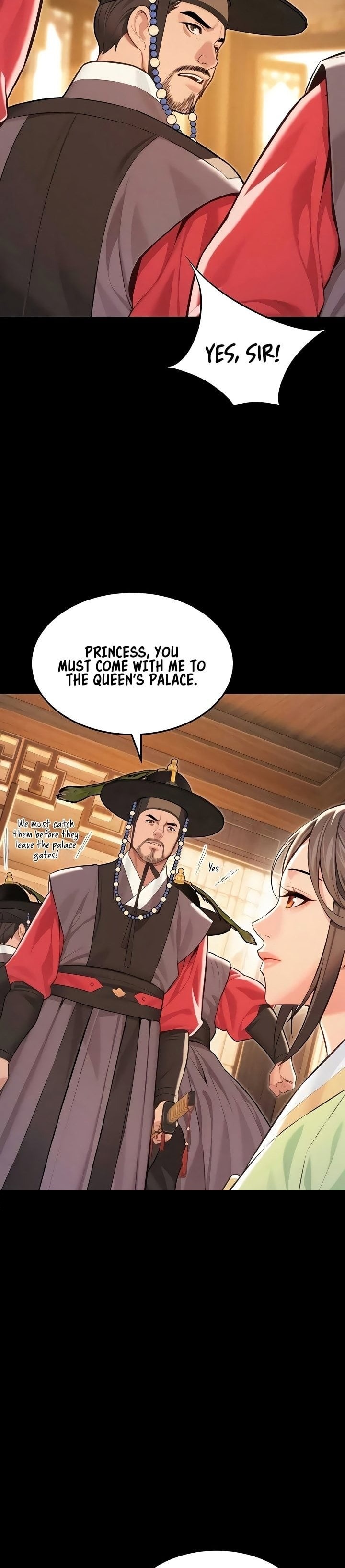 God Bless You Chapter 73 - Page 14