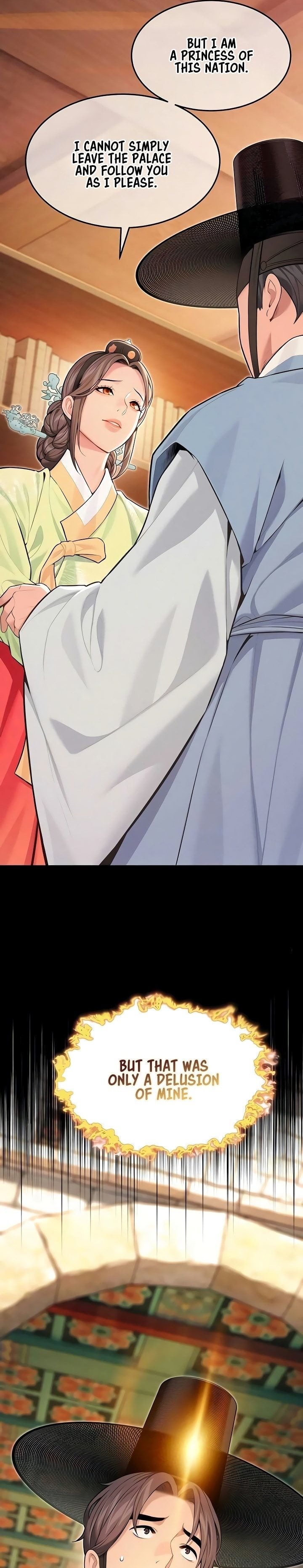 God Bless You Chapter 73 - Page 19