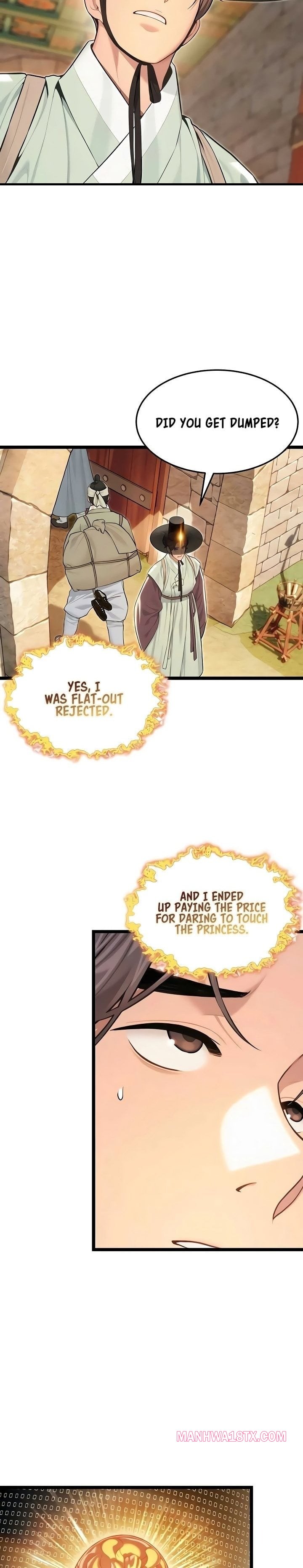 God Bless You Chapter 73 - Page 20