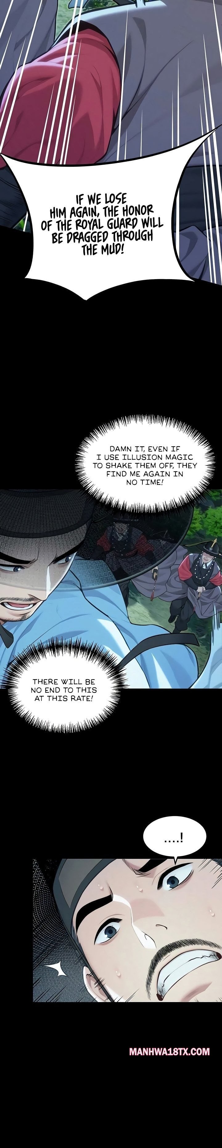 God Bless You Chapter 73 - Page 22