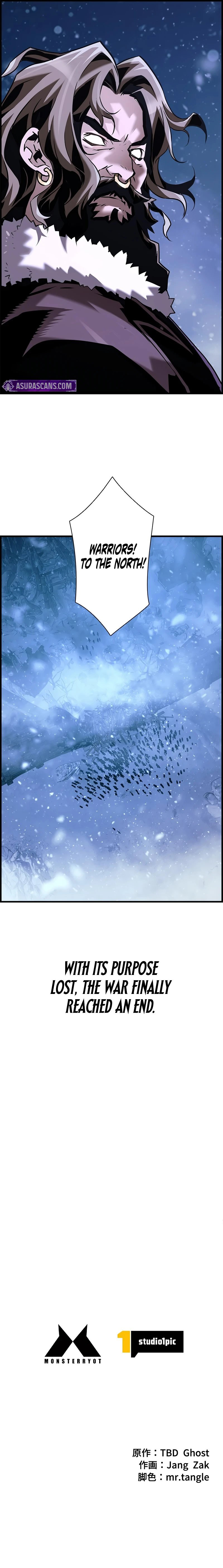 Necromancer’s Evolutionary Traits Chapter 117 - Page 11