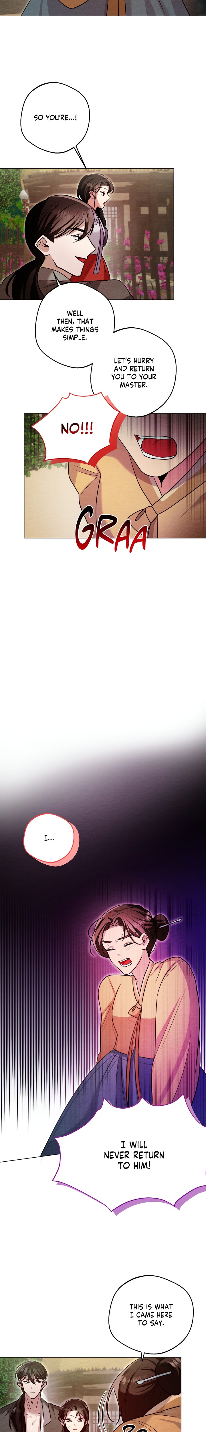 Capturing Spirits, Catching Feelings (Uncensored) Chapter 10 - Page 10