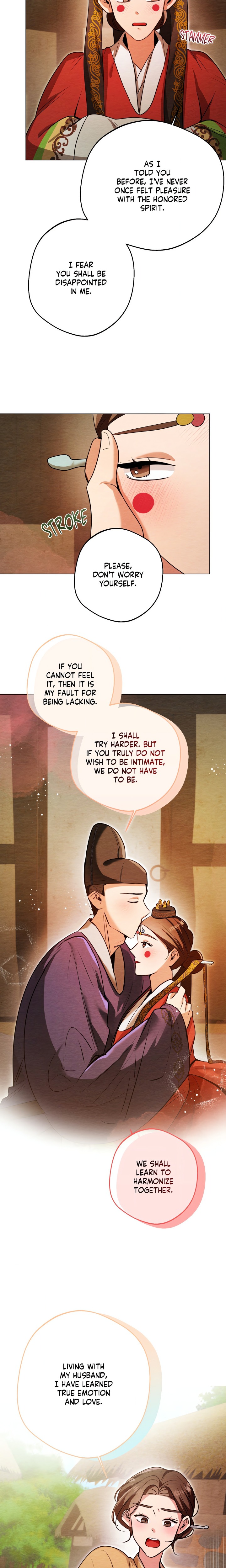 Capturing Spirits, Catching Feelings (Uncensored) Chapter 10 - Page 14