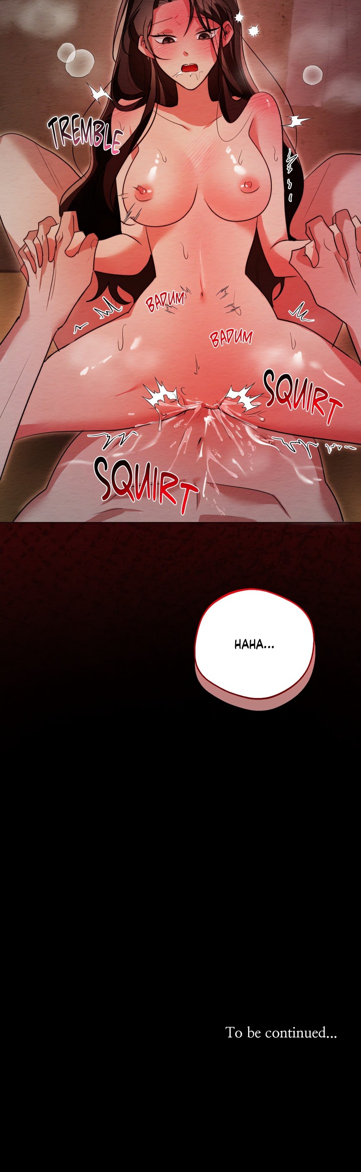 Capturing Spirits, Catching Feelings (Uncensored) Chapter 13 - Page 18