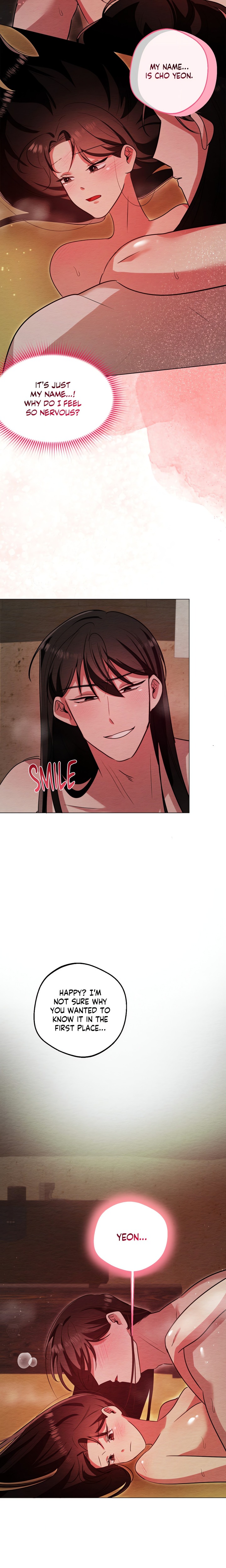 Capturing Spirits, Catching Feelings (Uncensored) Chapter 14 - Page 8