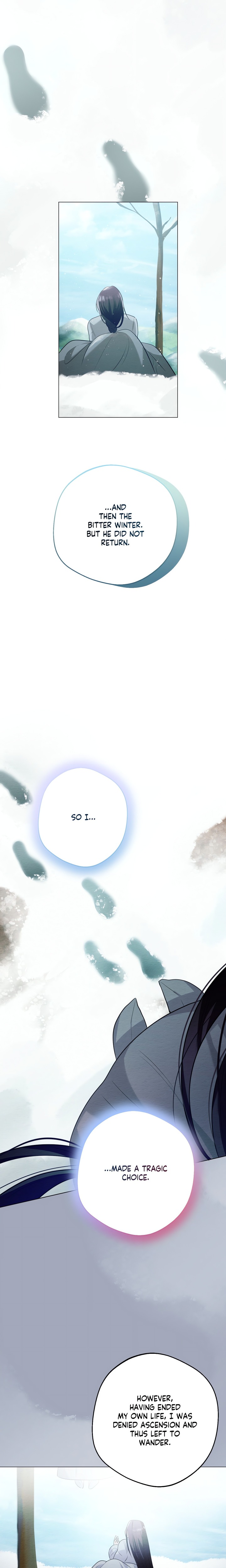 Capturing Spirits, Catching Feelings (Uncensored) Chapter 16 - Page 13