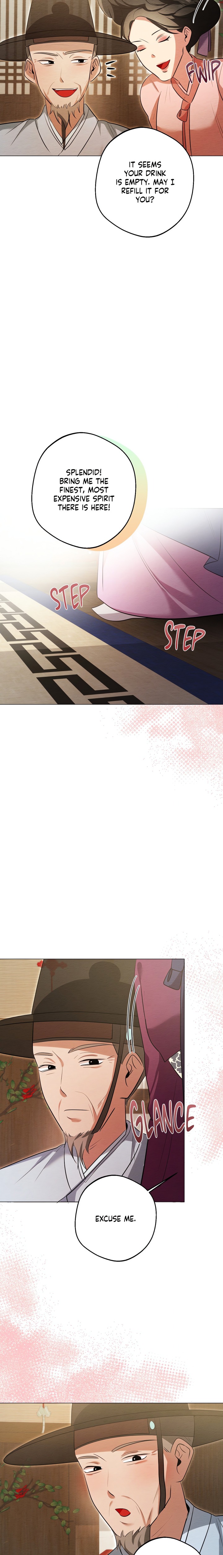 Capturing Spirits, Catching Feelings (Uncensored) Chapter 16 - Page 18