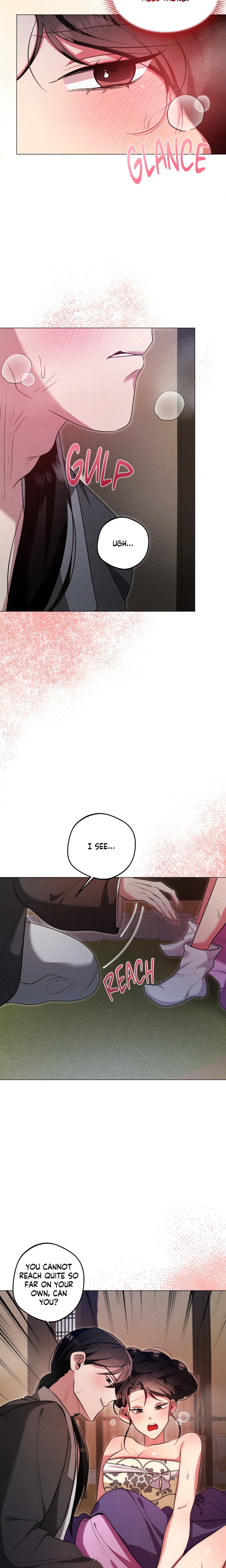 Capturing Spirits, Catching Feelings (Uncensored) Chapter 18 - Page 5