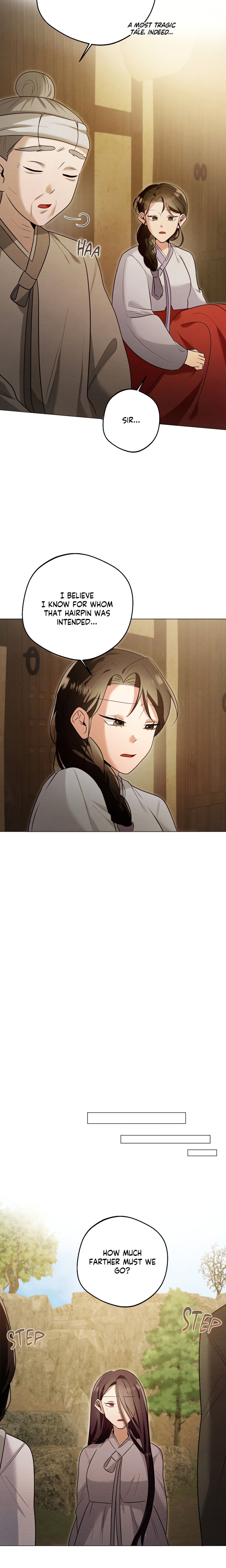 Capturing Spirits, Catching Feelings (Uncensored) Chapter 19 - Page 9