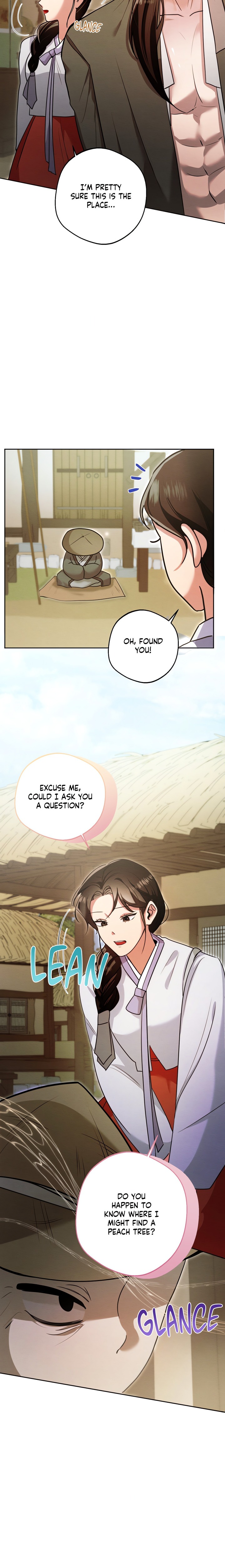 Capturing Spirits, Catching Feelings (Uncensored) Chapter 2 - Page 12