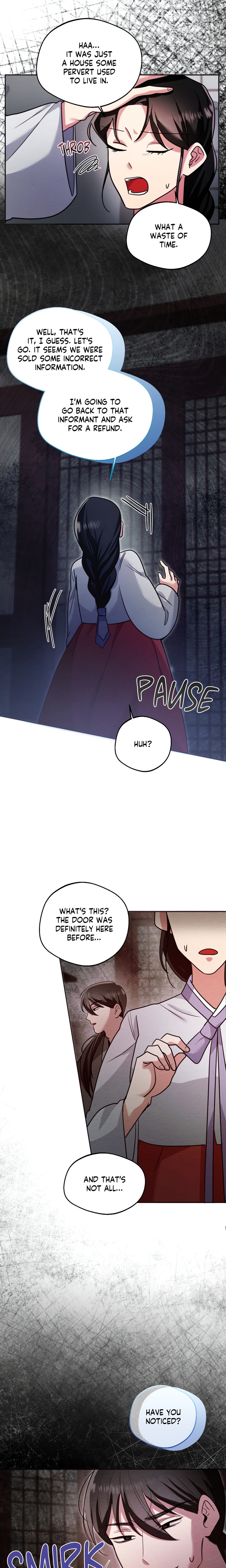 Capturing Spirits, Catching Feelings (Uncensored) Chapter 2 - Page 20