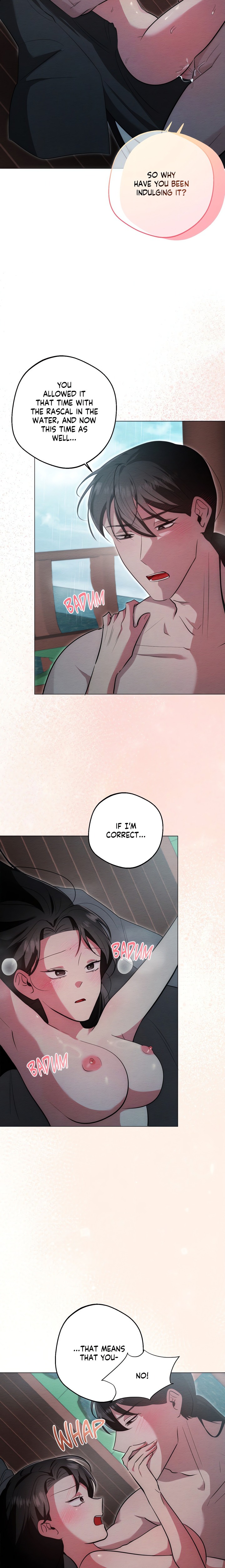 Capturing Spirits, Catching Feelings (Uncensored) Chapter 22 - Page 5