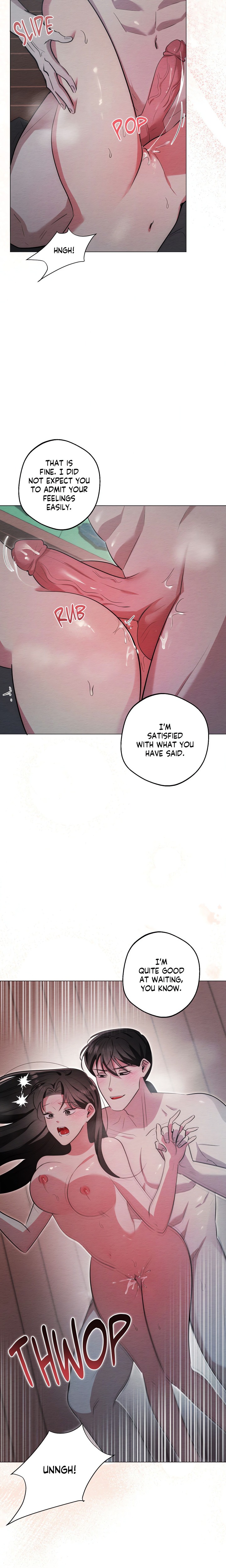 Capturing Spirits, Catching Feelings (Uncensored) Chapter 22 - Page 7