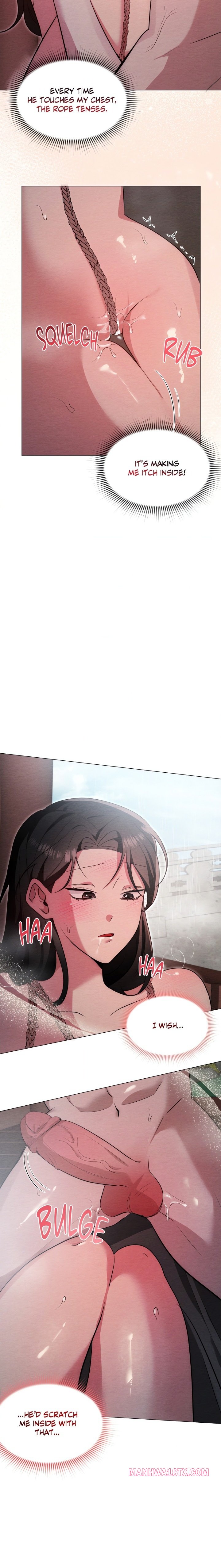 Capturing Spirits, Catching Feelings (Uncensored) Chapter 23 - Page 15