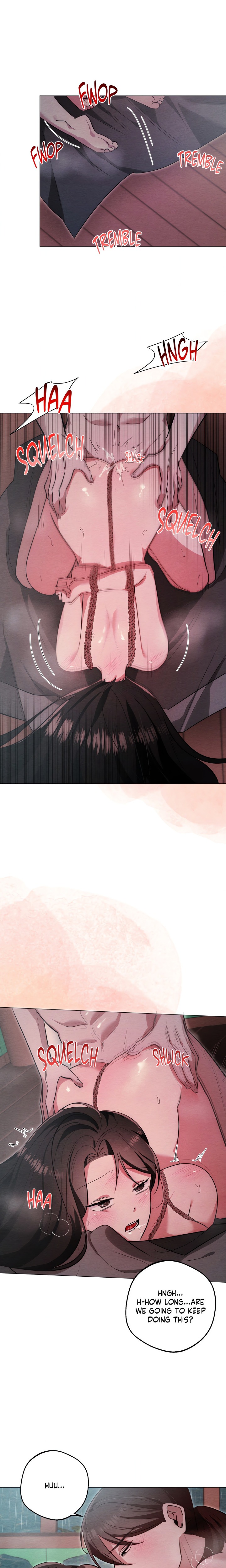 Capturing Spirits, Catching Feelings (Uncensored) Chapter 23 - Page 4