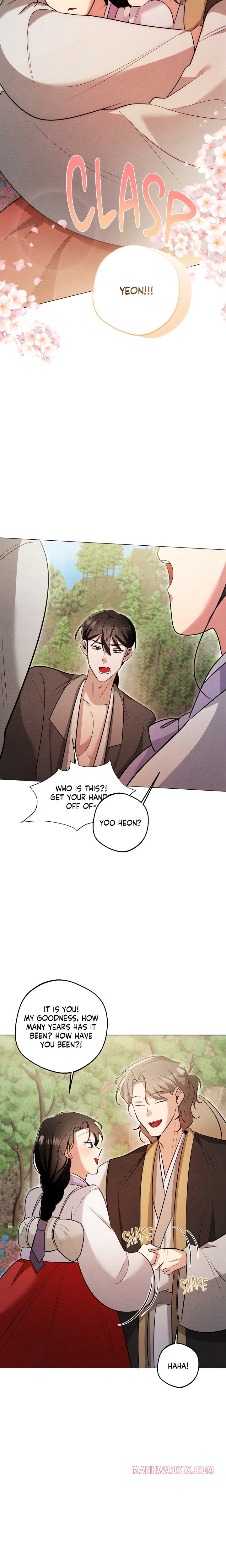 Capturing Spirits, Catching Feelings (Uncensored) Chapter 24 - Page 16