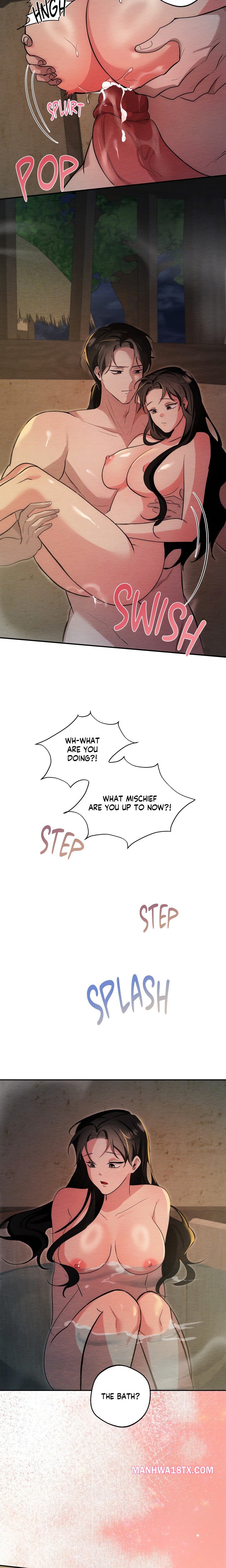 Capturing Spirits, Catching Feelings (Uncensored) Chapter 26 - Page 16