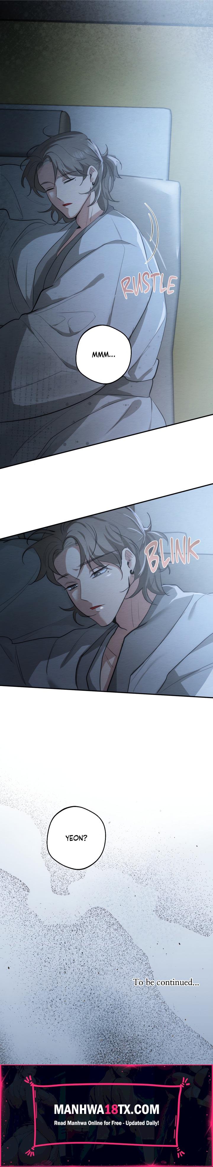 Capturing Spirits, Catching Feelings (Uncensored) Chapter 26 - Page 19