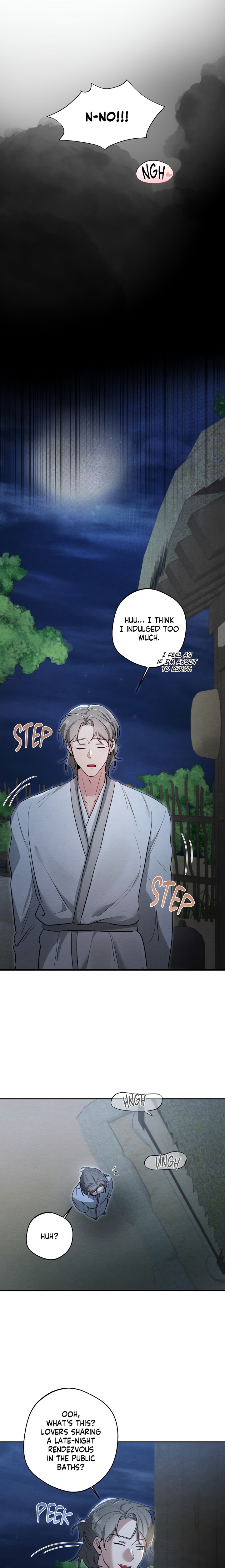 Capturing Spirits, Catching Feelings (Uncensored) Chapter 27 - Page 17