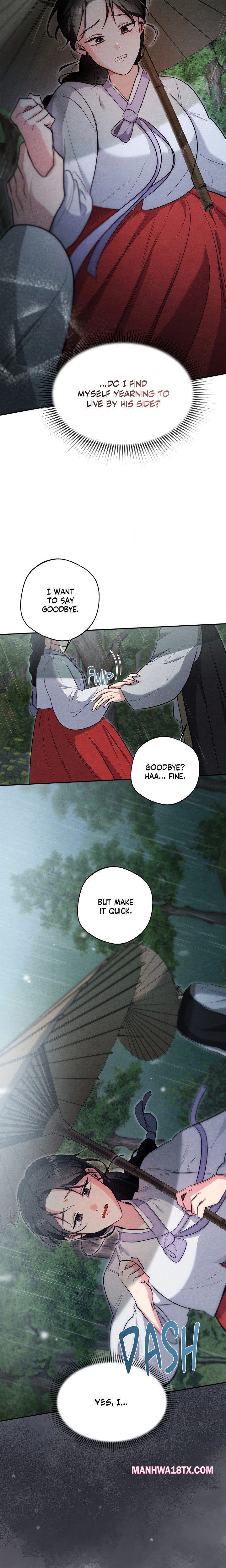 Capturing Spirits, Catching Feelings (Uncensored) Chapter 28 - Page 16