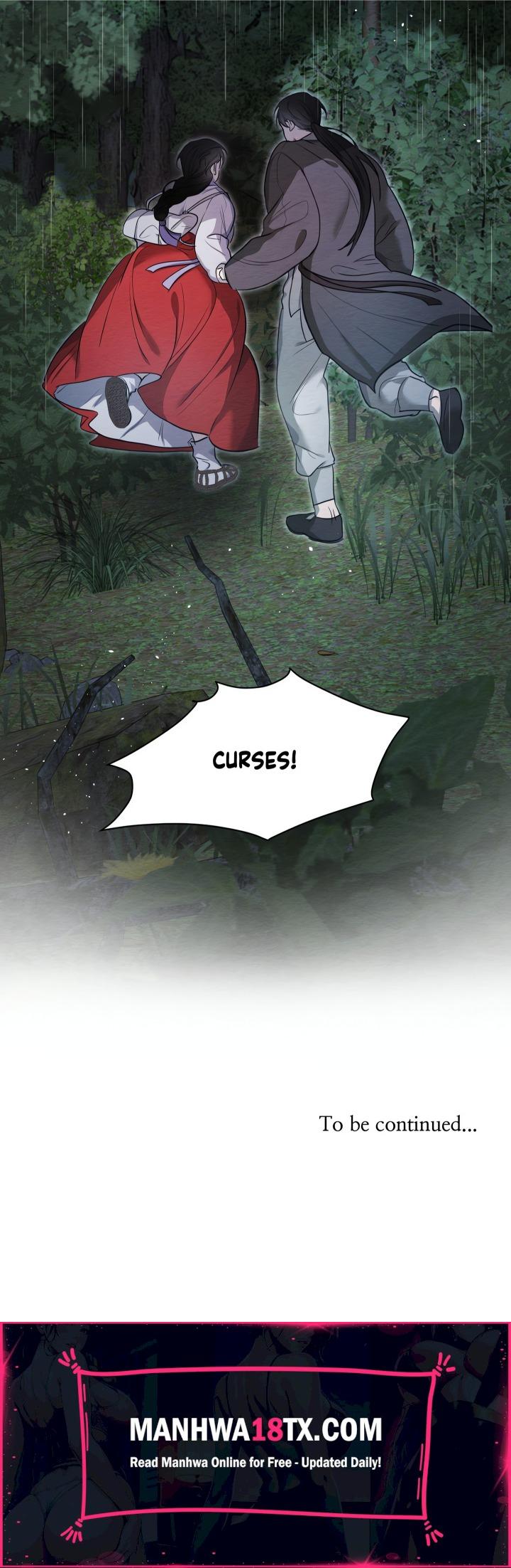 Capturing Spirits, Catching Feelings (Uncensored) Chapter 28 - Page 18