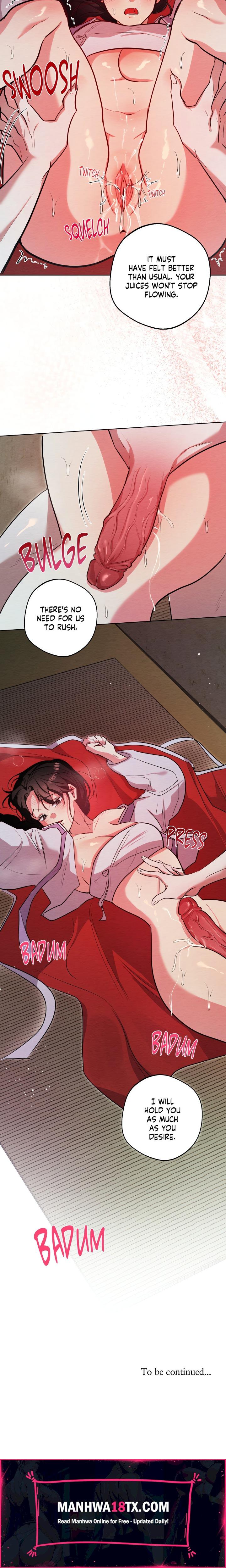 Capturing Spirits, Catching Feelings (Uncensored) Chapter 29 - Page 18