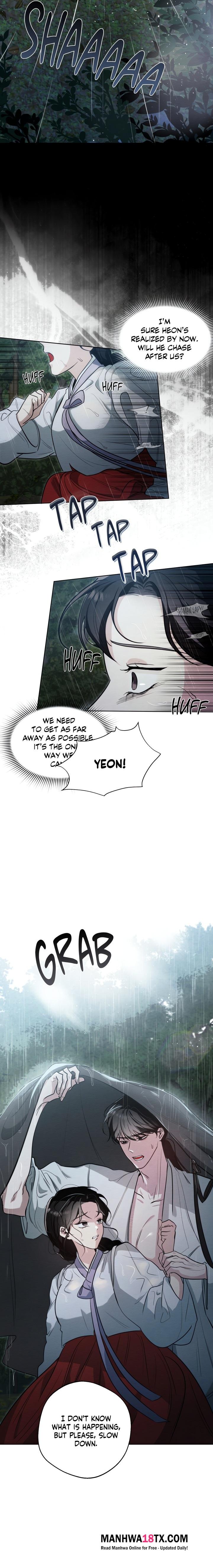 Capturing Spirits, Catching Feelings (Uncensored) Chapter 29 - Page 2