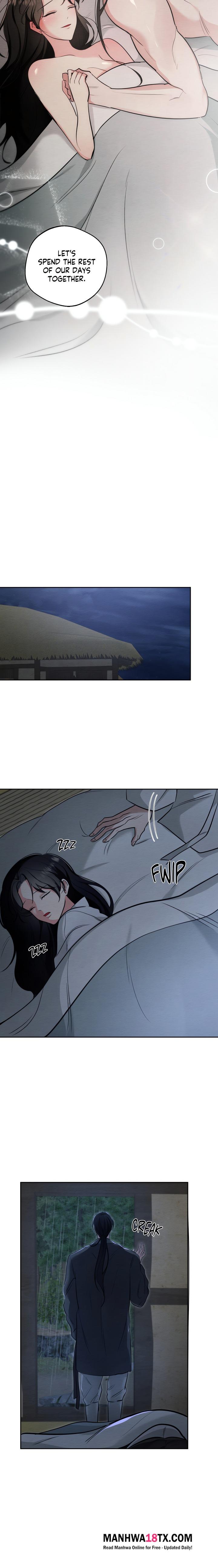 Capturing Spirits, Catching Feelings (Uncensored) Chapter 30 - Page 14