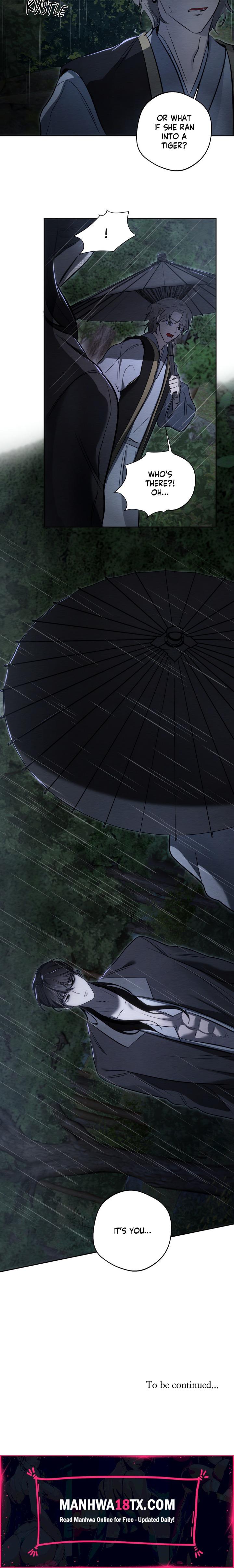 Capturing Spirits, Catching Feelings (Uncensored) Chapter 30 - Page 16