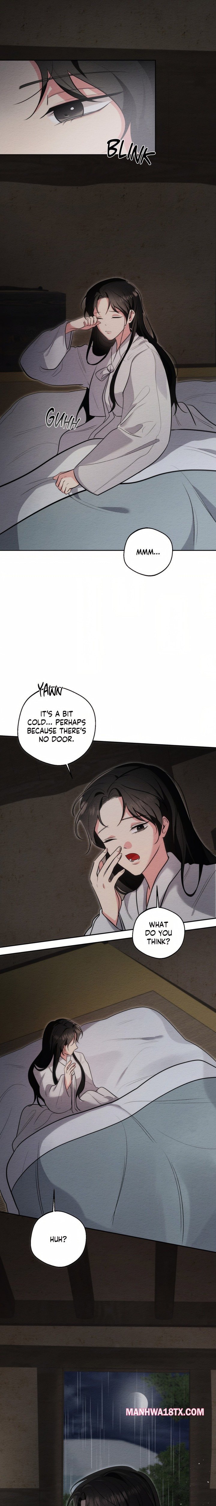 Capturing Spirits, Catching Feelings (Uncensored) Chapter 31 - Page 1