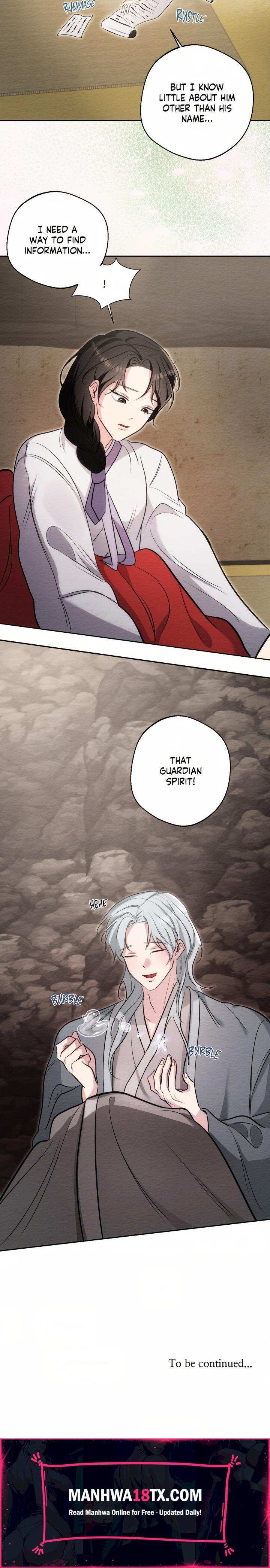 Capturing Spirits, Catching Feelings (Uncensored) Chapter 31 - Page 15