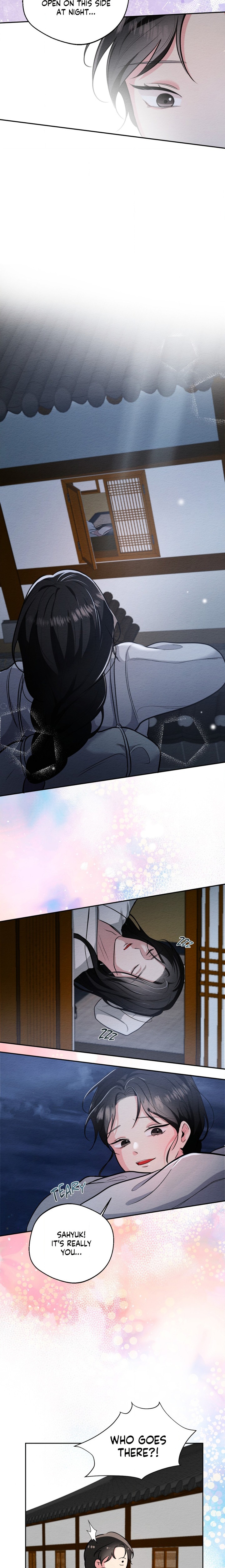 Capturing Spirits, Catching Feelings (Uncensored) Chapter 32 - Page 12