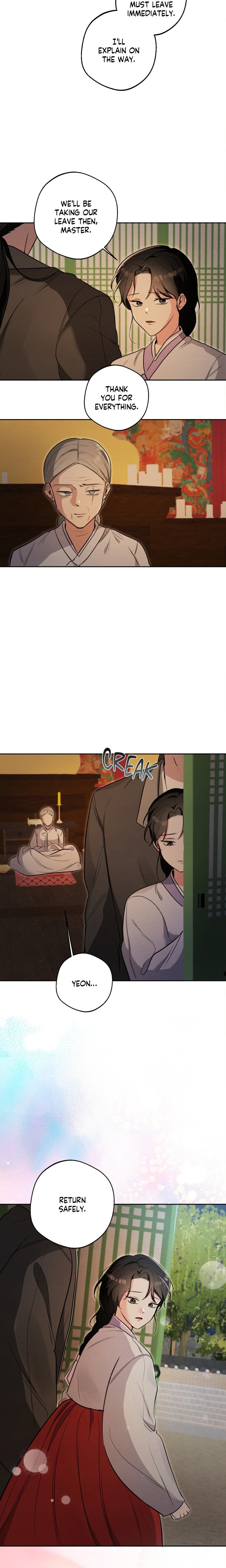 Capturing Spirits, Catching Feelings (Uncensored) Chapter 33 - Page 3