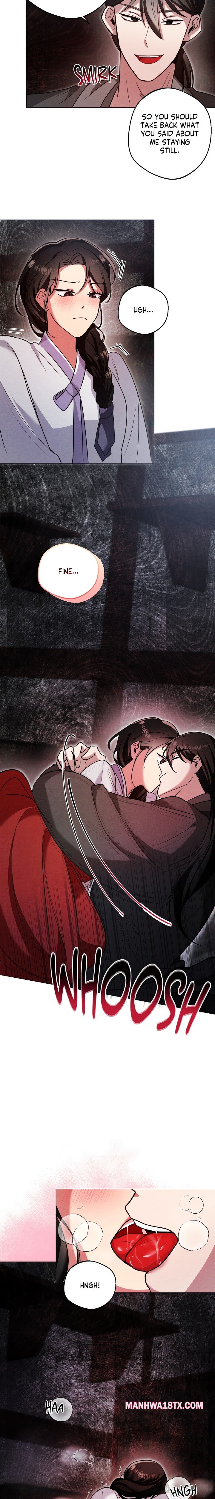 Capturing Spirits, Catching Feelings (Uncensored) Chapter 4 - Page 3