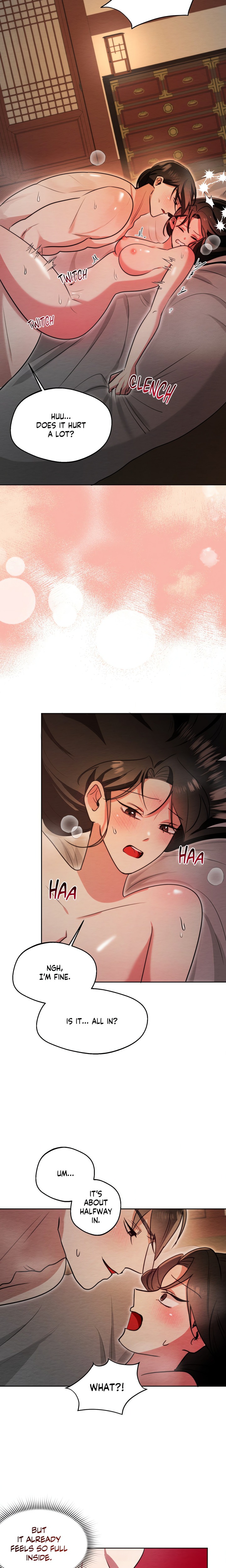 Capturing Spirits, Catching Feelings (Uncensored) Chapter 6 - Page 6