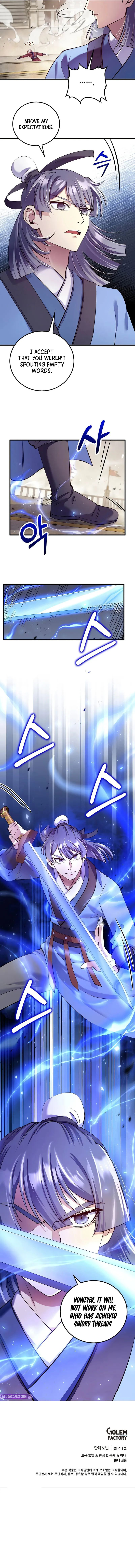 Doctor's Rebirth Chapter 223 - Page 11