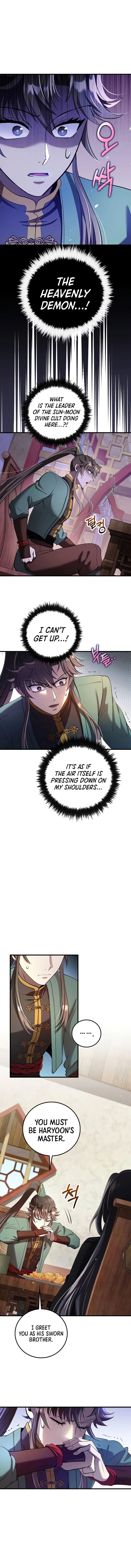 Doctor's Rebirth Chapter 235 - Page 12