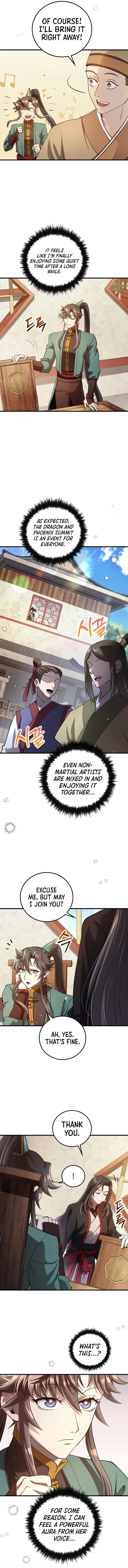 Doctor's Rebirth Chapter 235 - Page 8