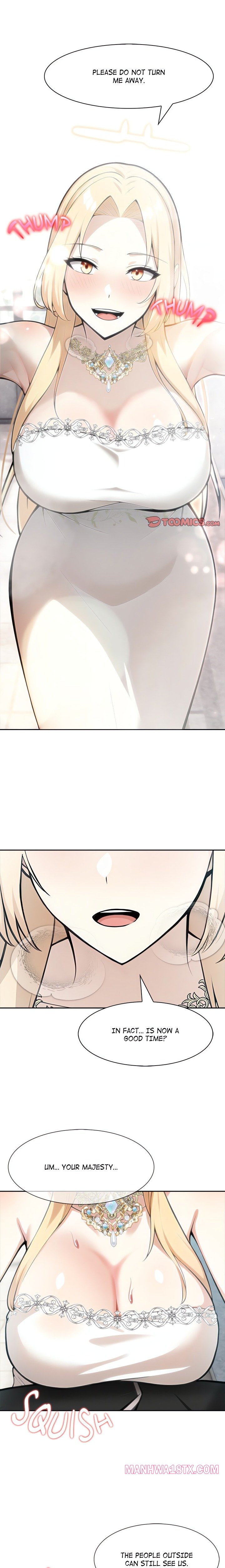 Draco-Knight Commander (Uncensored) Chapter 29 - Page 11