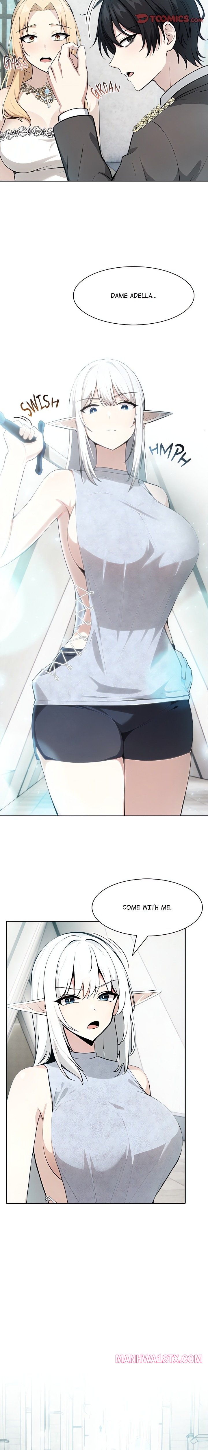 Draco-Knight Commander (Uncensored) Chapter 29 - Page 13