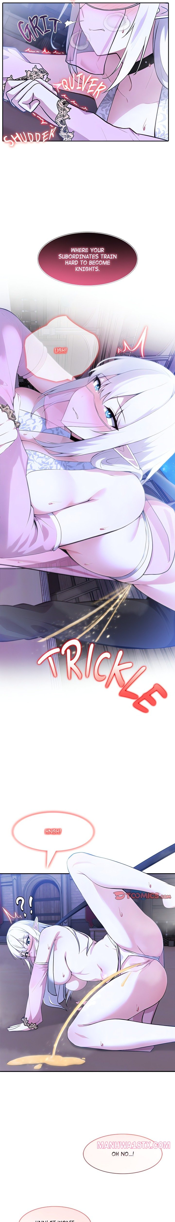 Draco-Knight Commander (Uncensored) Chapter 31 - Page 19