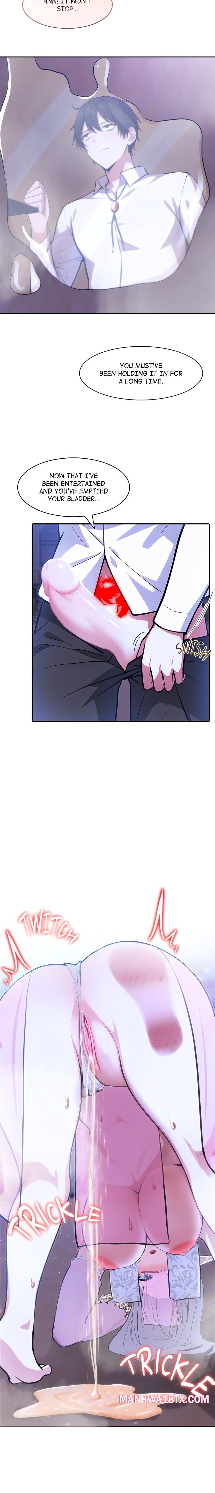 Draco-Knight Commander (Uncensored) Chapter 31 - Page 20