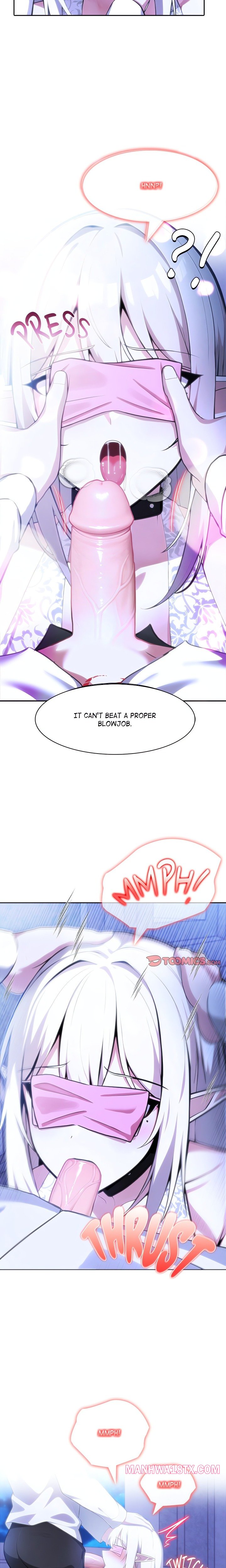 Draco-Knight Commander (Uncensored) Chapter 31 - Page 4