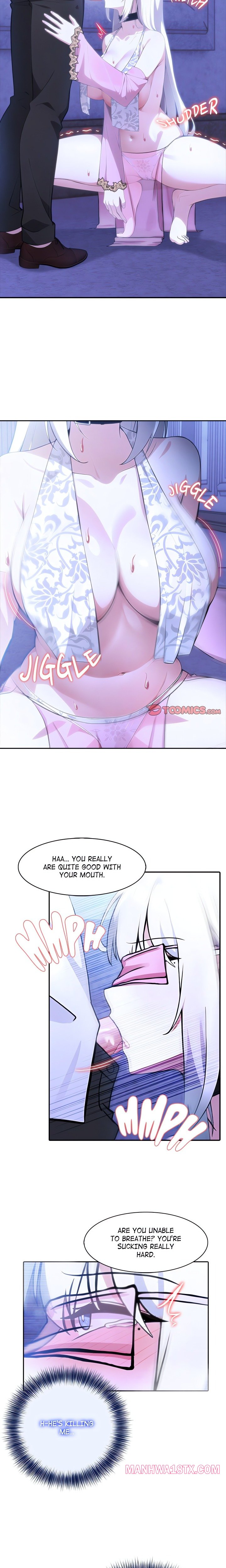 Draco-Knight Commander (Uncensored) Chapter 31 - Page 5