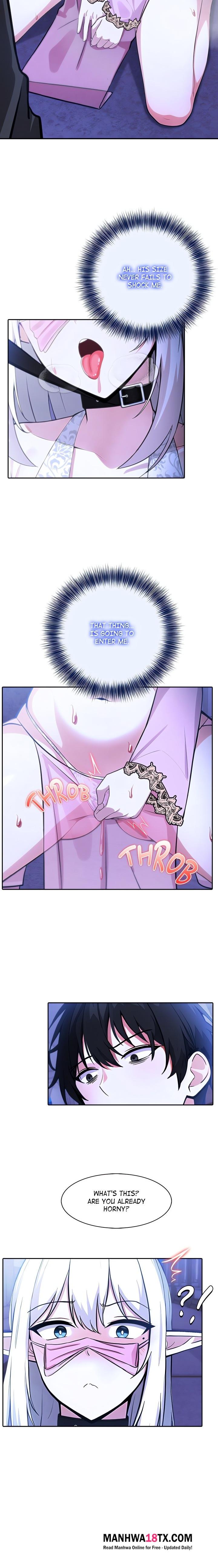 Draco-Knight Commander (Uncensored) Chapter 31 - Page 9