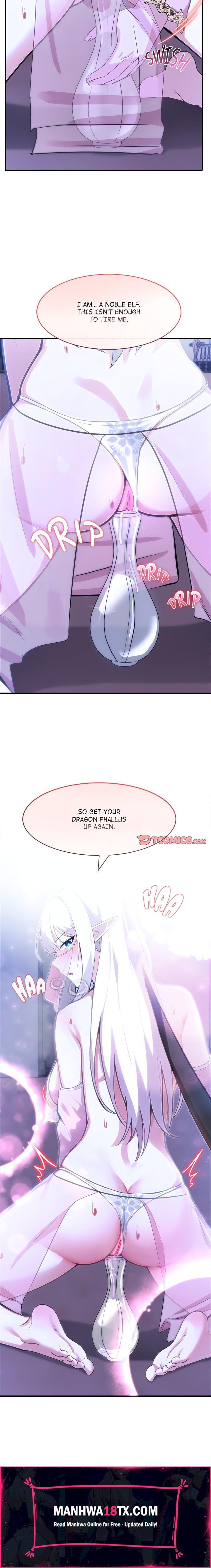 Draco-Knight Commander (Uncensored) Chapter 32 - Page 20