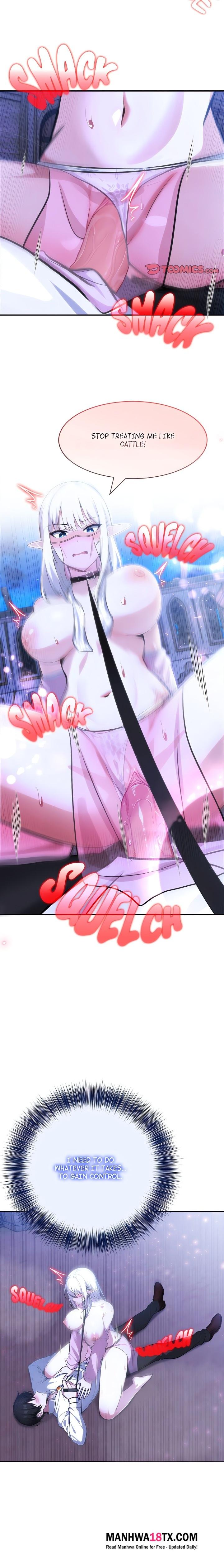 Draco-Knight Commander (Uncensored) Chapter 33 - Page 12