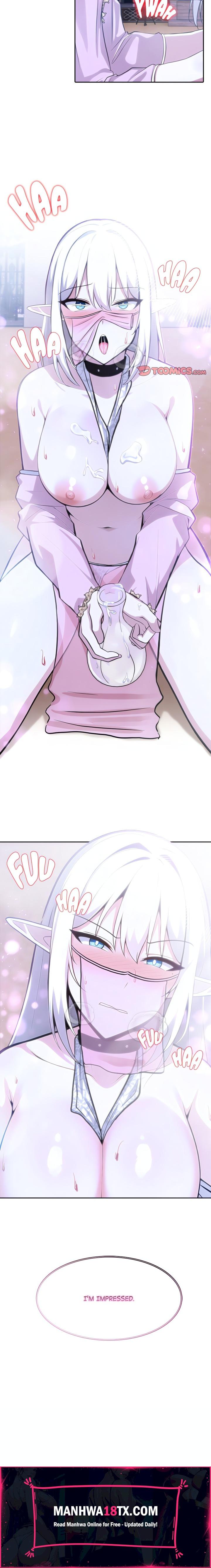 Draco-Knight Commander (Uncensored) Chapter 33 - Page 22